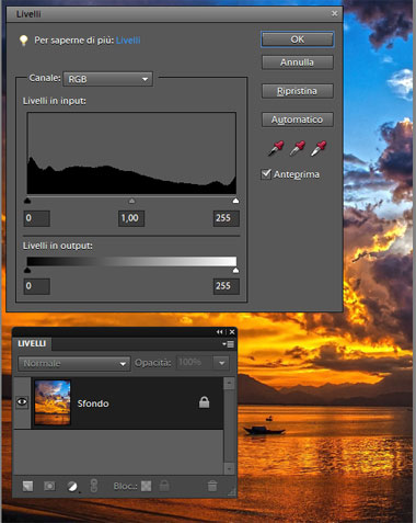 programma dei corsi di photoshop a treviso